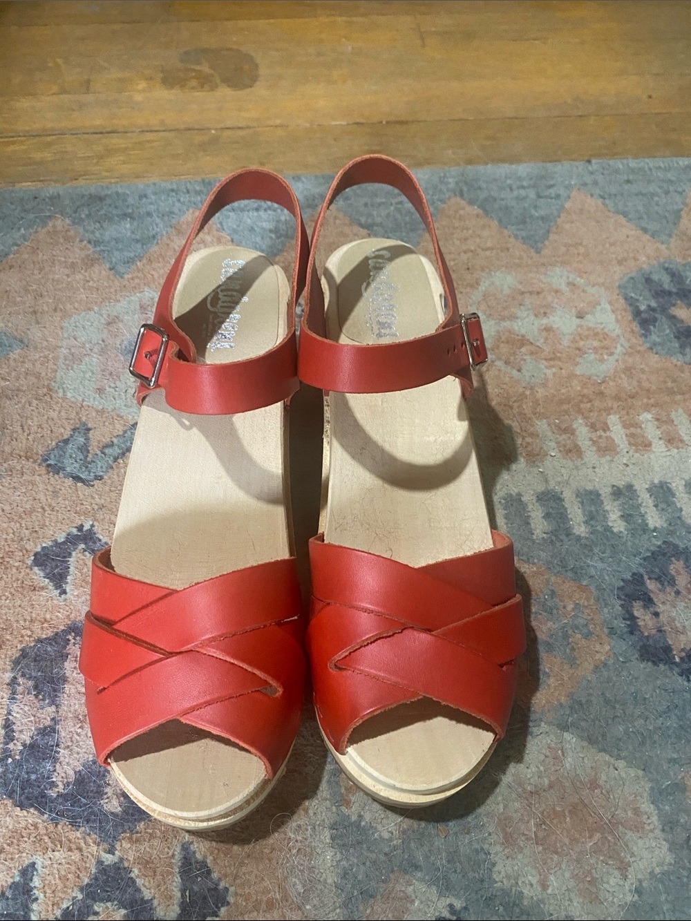 SANDGRENS SANDALS